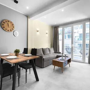 Penthouse Apartments, The Luxury , Selanik Yunanistan
